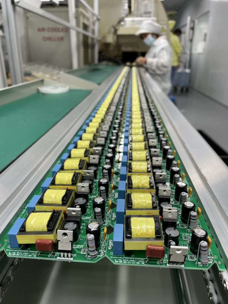Electronic Production Services