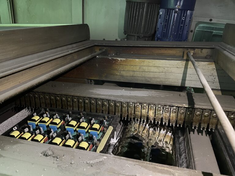 Electronic Production Services