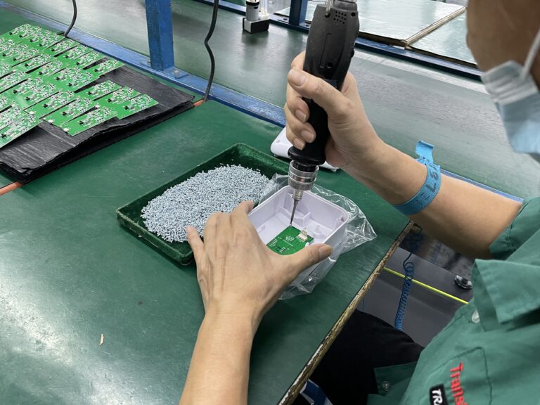 Top-Assembly-Electronic Production Services