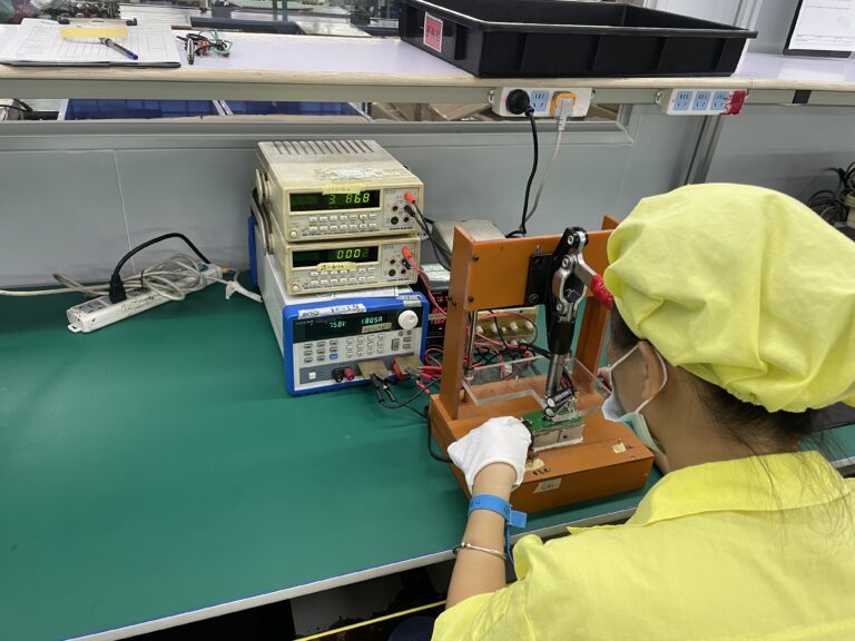 Electronic Production Services