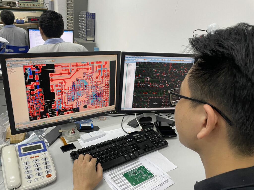 Electronic Manufacturing