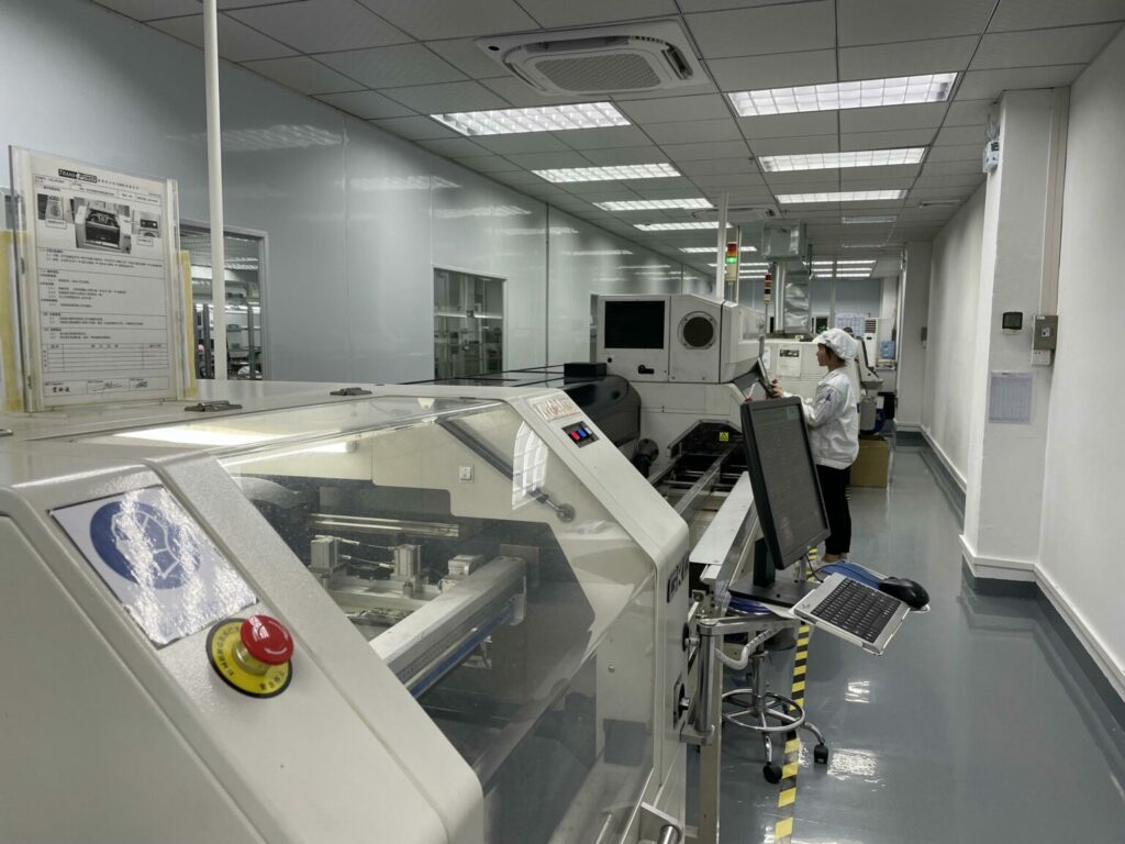 Electronic Product Manufacturing