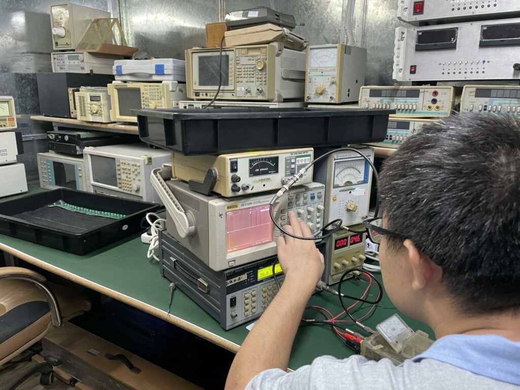 Electronic Prototype Manufacturing