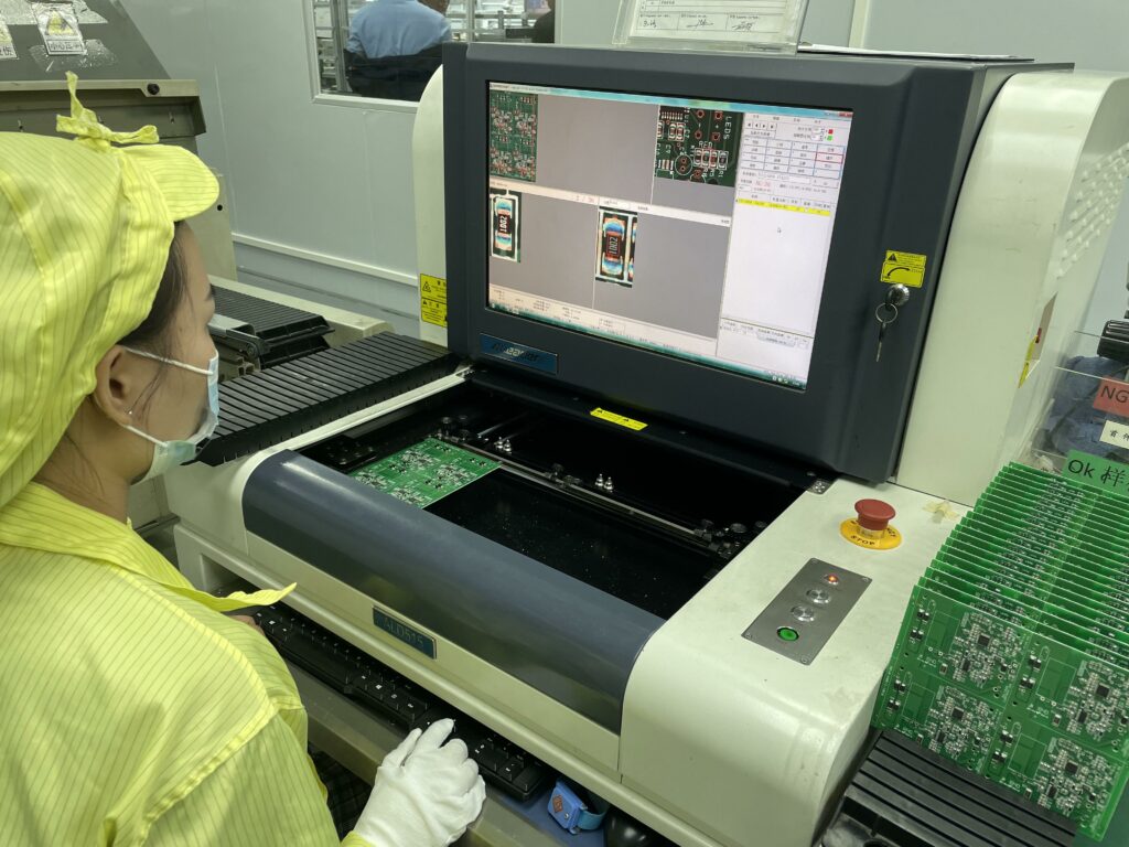 Electronics Manufacturing