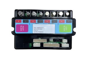 Lawn Tractor Controller