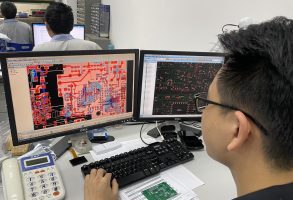 Printed Circuit Design Electronics Manufacturing Services